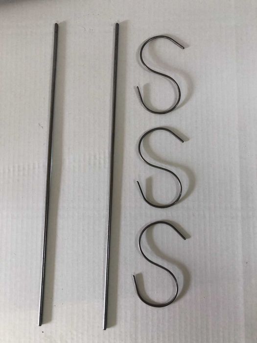 Wędzarnia ogrodowa drewniana z drzwiczkami opalana 20MM