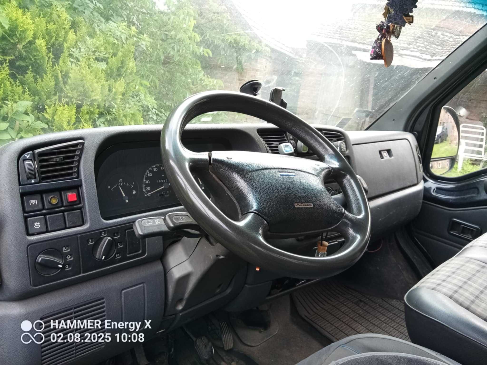 Fiat Ducato 2.5 TD Autolaweta