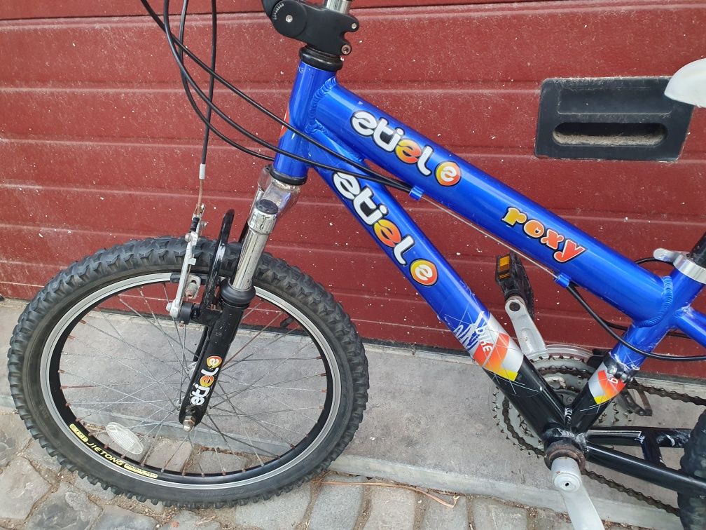 Bicicleta roda 20 criança