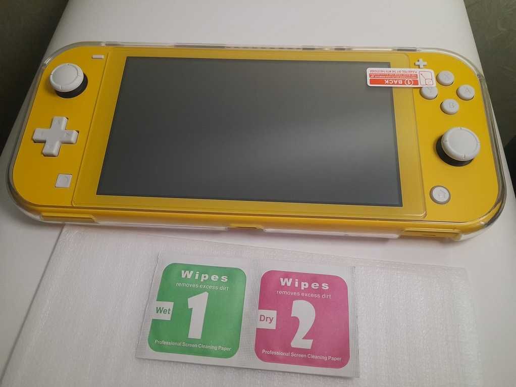 Nintendo Switch Lite захисне скло