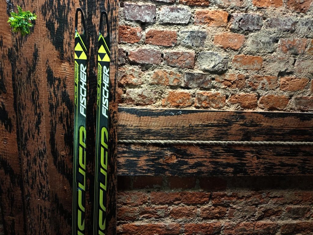 Narty biegowe Fischer RCS Speedmax Skate plus NNN