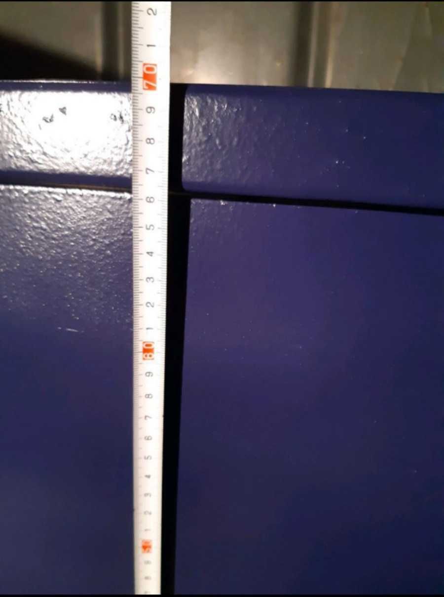 Сейф 50 × 70 потужний