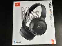 NOWE Słuchawki JBL Tune 510 BT Czarne Bluetooth