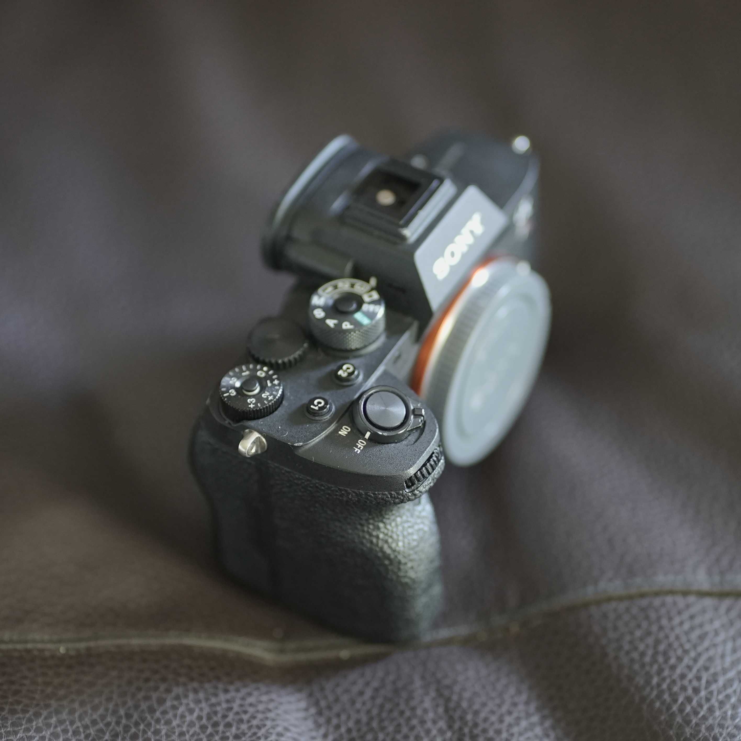 Sony a7R iv a7r4 GARANTIA 1700disparos