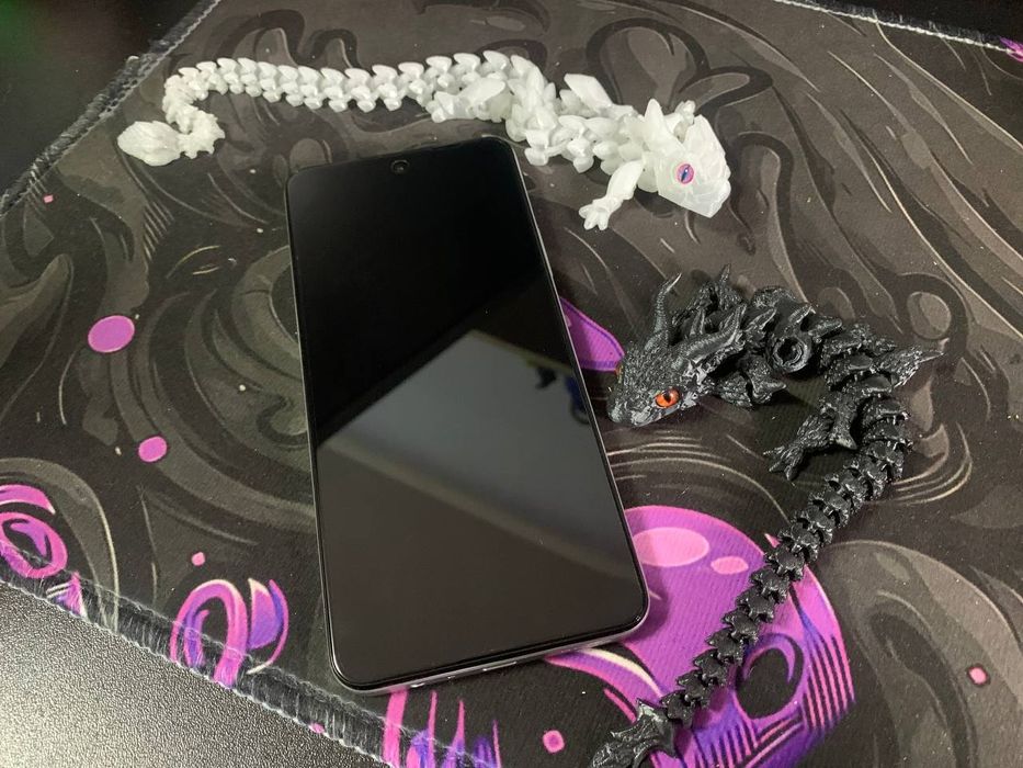 Realme C71 8/256Gb NFC White Swan Новий