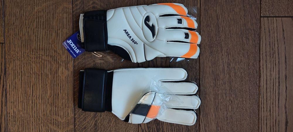 Воротарські рукавиці Joma AREA