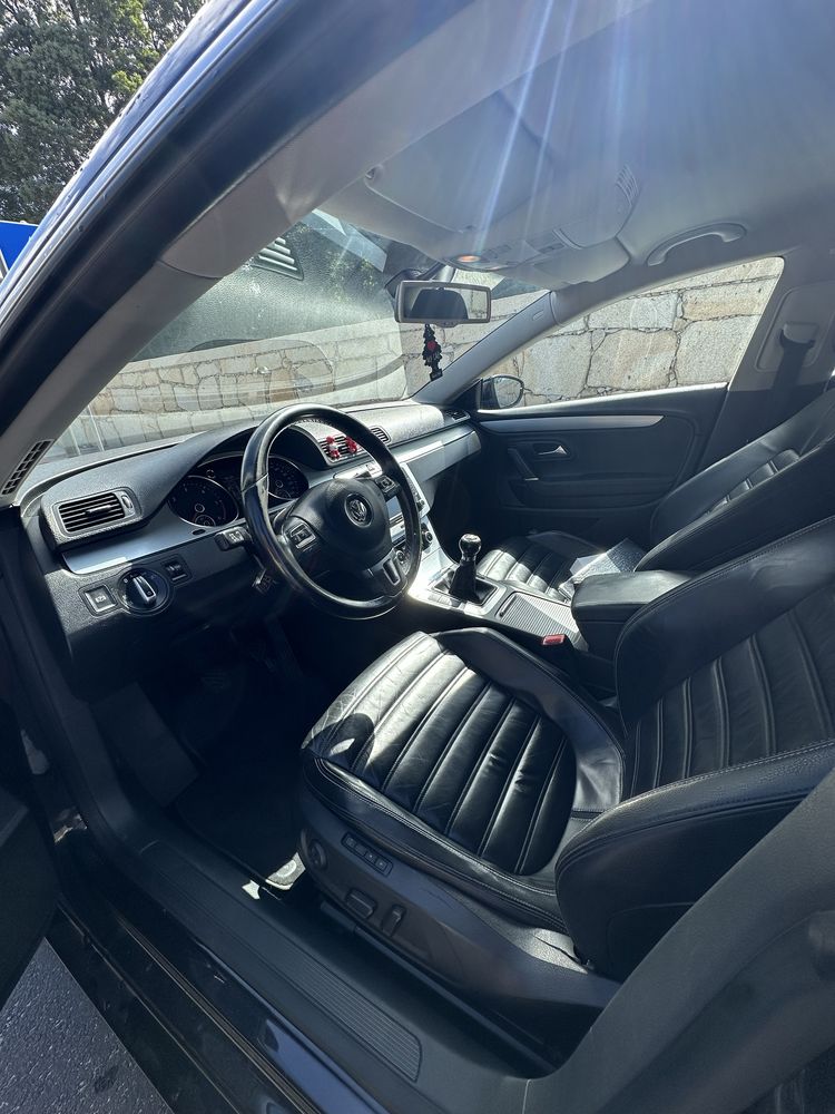 Vw passat cc 170cv