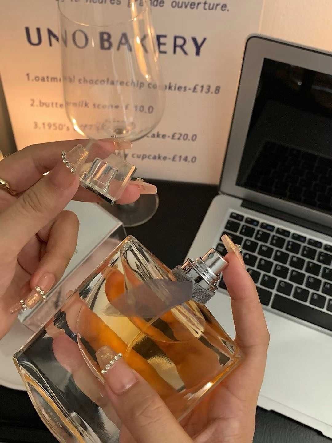 Lancome La Vie Eau de Parfum 100ml Nowy i nieotwarty