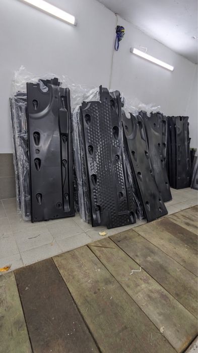 Захист защыта днище VW Passat B6,B7,B8 Europe USA, Jetta USA захист