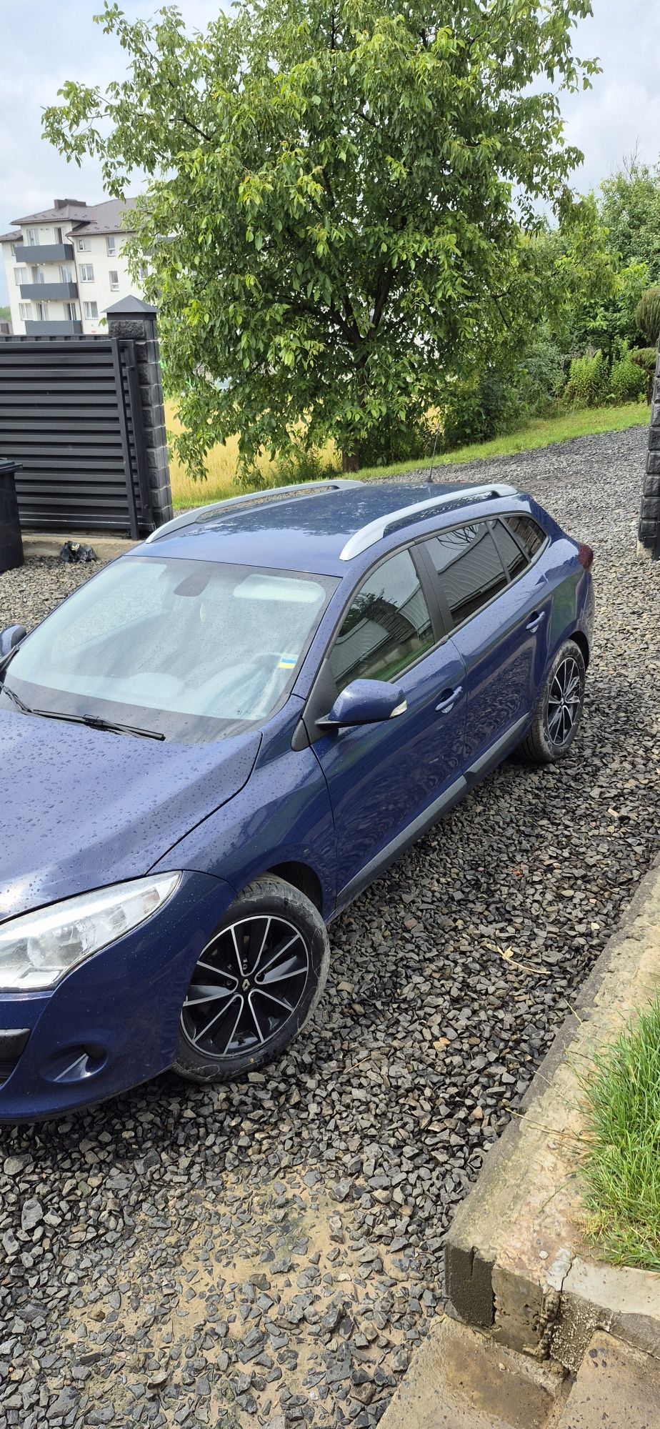 Renault Megane 3