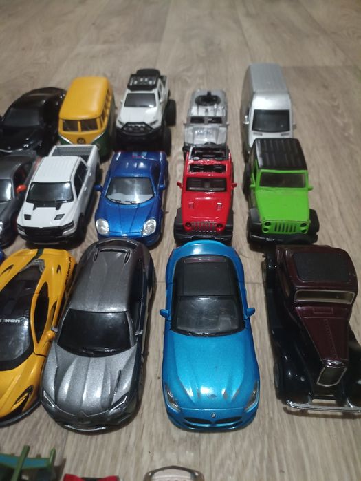 Металлические машины