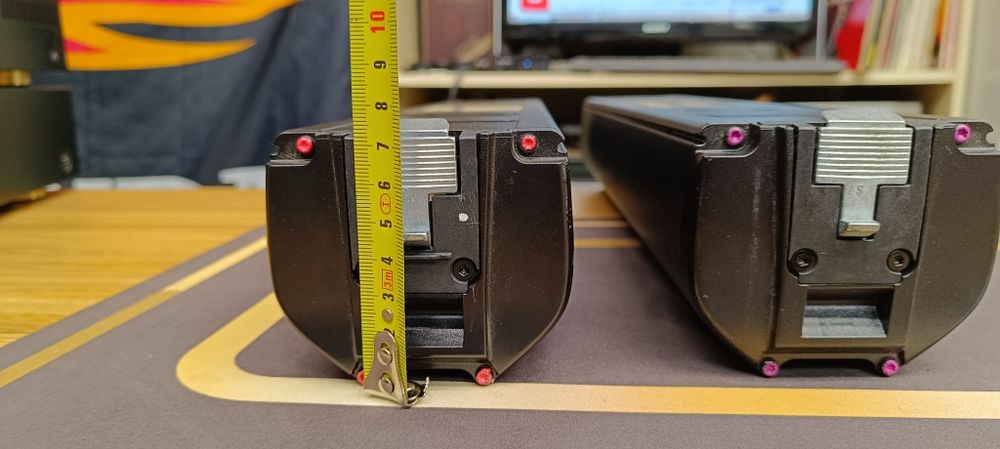 Батарея з електровелосипеда- Giant 36 V -13.8Ah