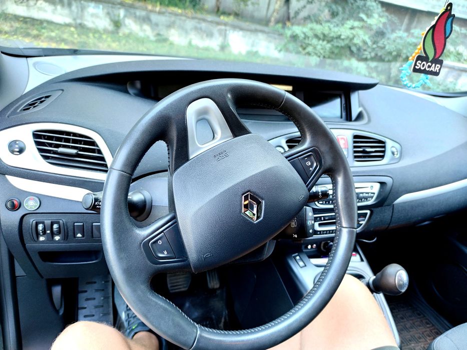 Renault Grand Senik 3 1.4TSE