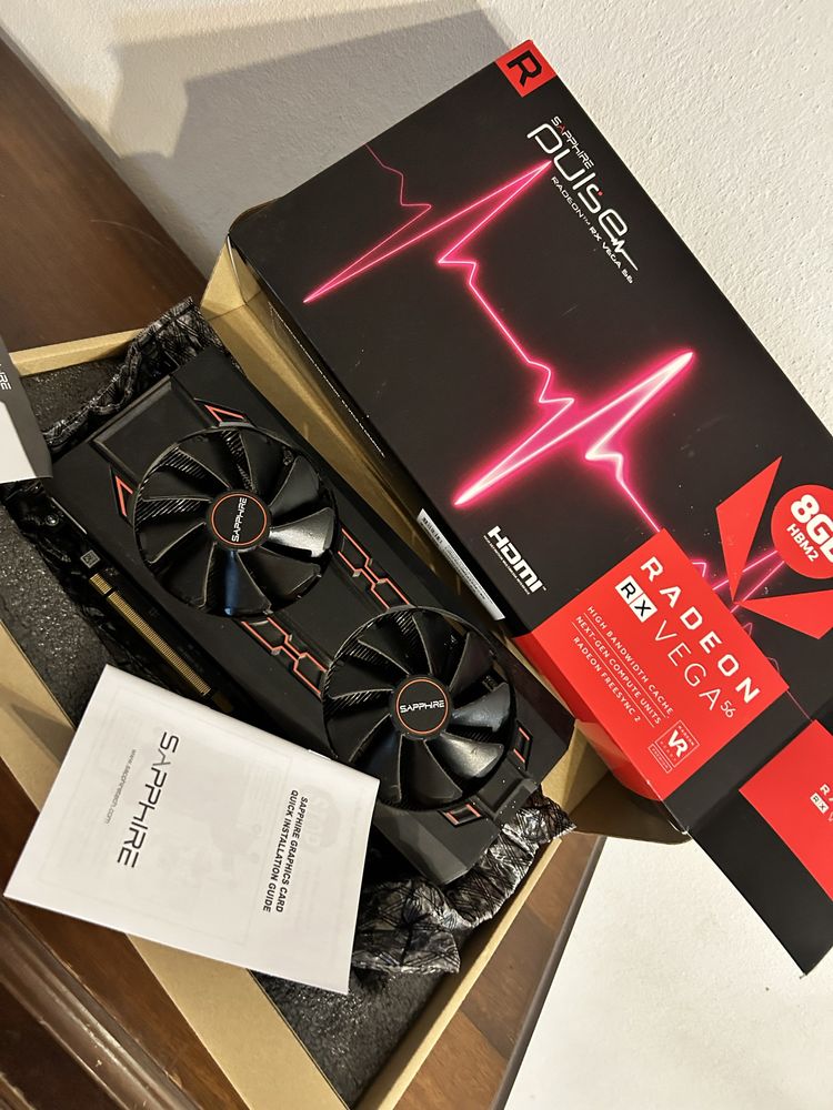 Radion rx vega 56 pulse