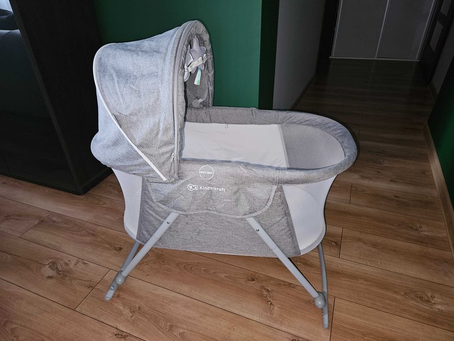 Kołyska/łóżeczko wielofunkcyjne Kinderkraft LOVI