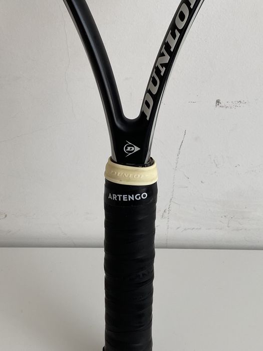 Raquete Dunlop Biomimetic Preta + Saco