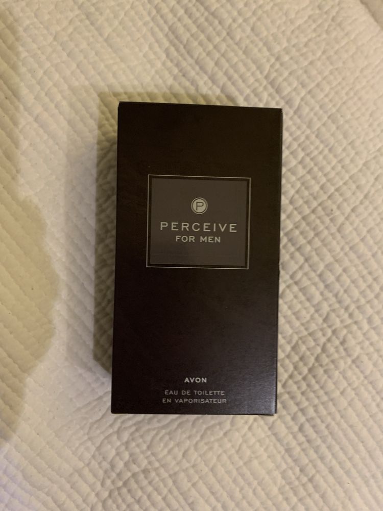 Avon Perceive 100 ml męski perfum avon