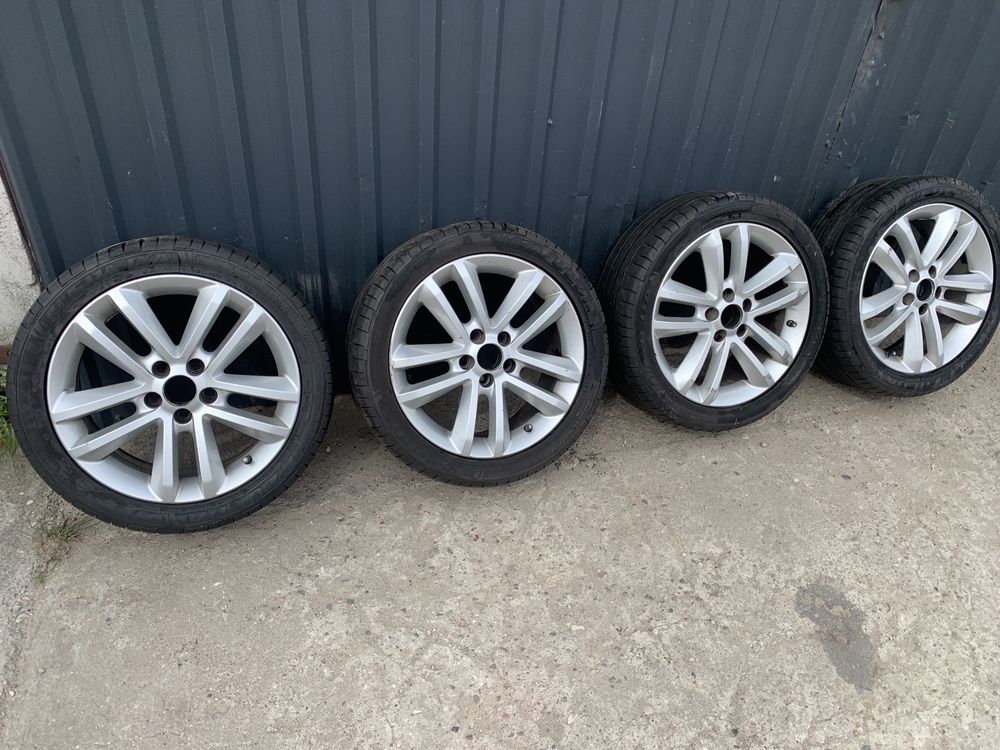 Alufelgi opel 5x110 r17