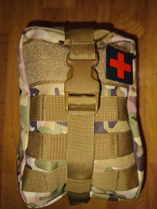 Аптечка  індивідуальна  (Швидкоскидна)