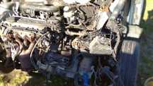 audi a2 1.4 16v aua polos lewarek tłumik  silniczek wycieraczek abs