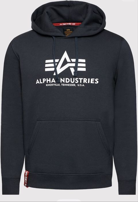 Кофта/худі Alpha Industries. Нова