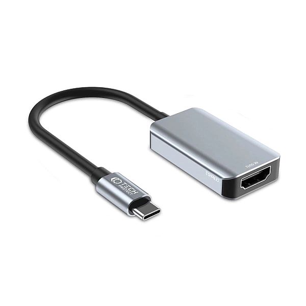 Adapter Tech-Protect UltraBoost USB-C (męski) / HDMI (żeński) 4K 60Hz