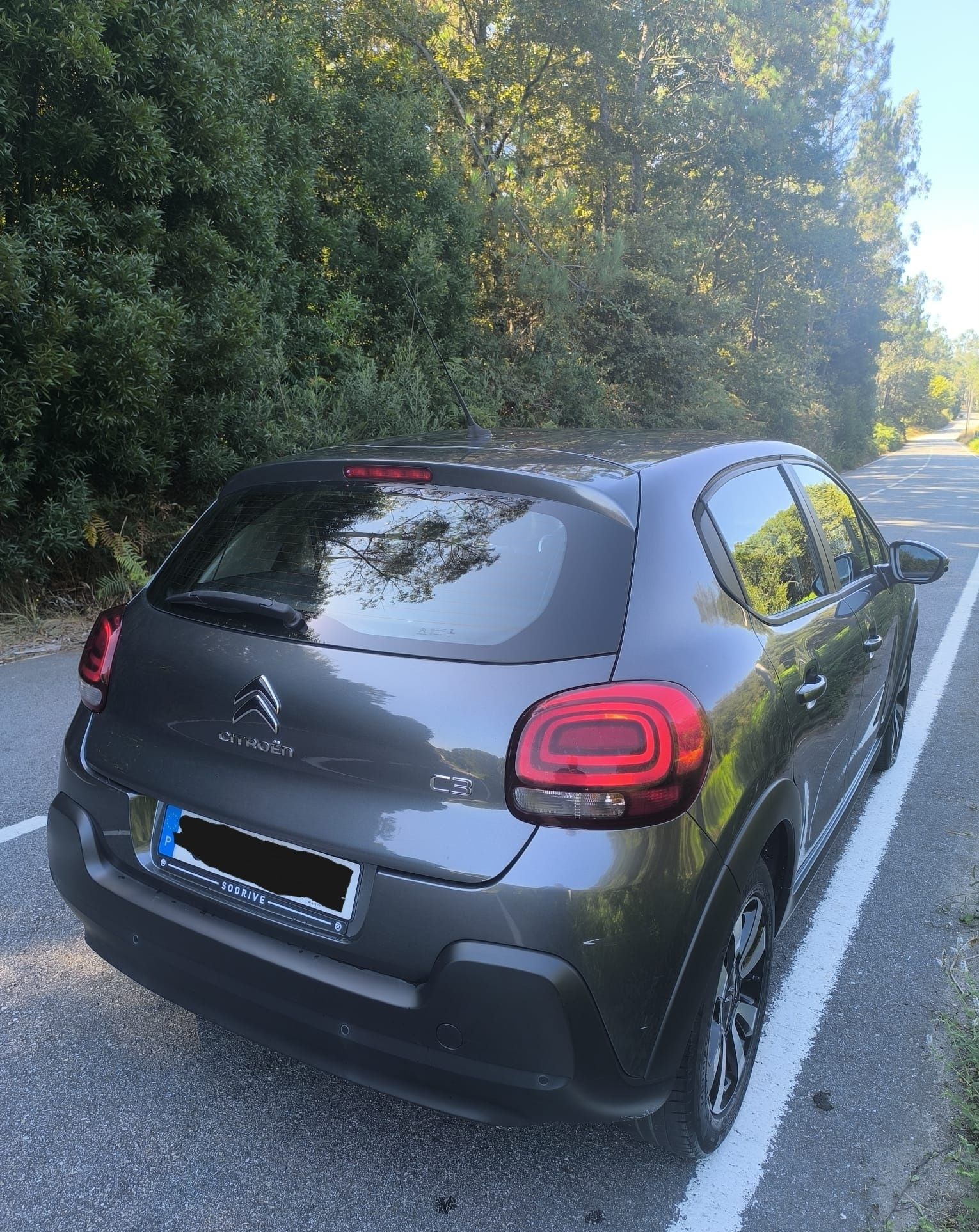 Citroën C3 Puretech 1.2 de 2017
