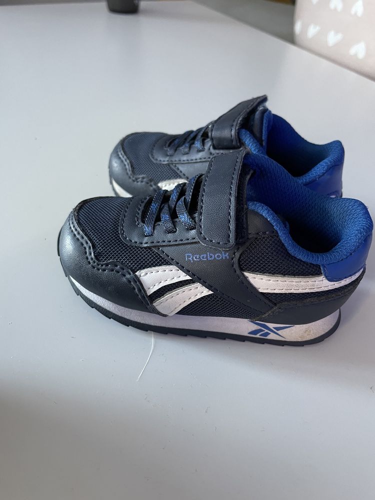 Buty adidasy reebok ,sportowe rozmiar 19,5 wkł. 12,5 cm