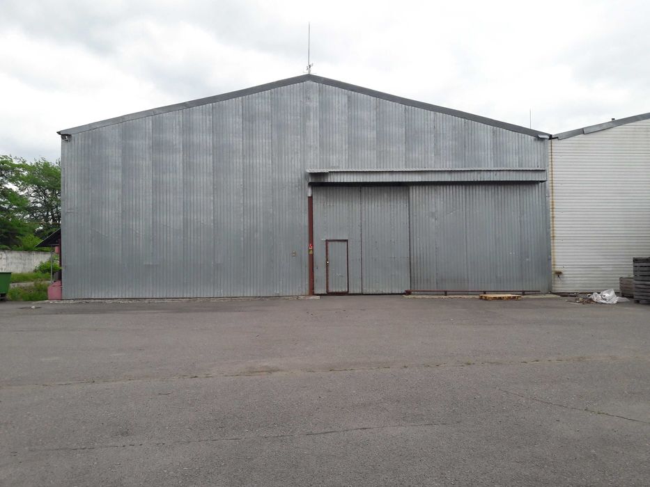 Оренда складських приміщень