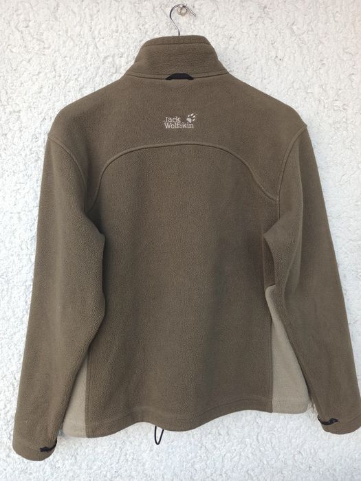 Кофта Jack Wolfskin nanuk жіноча толстовка джек фліс