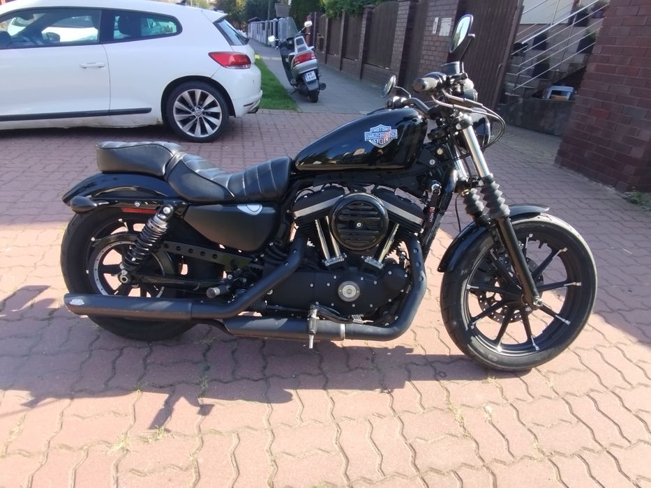 Harley Davidson Sportster 883 XL 2020