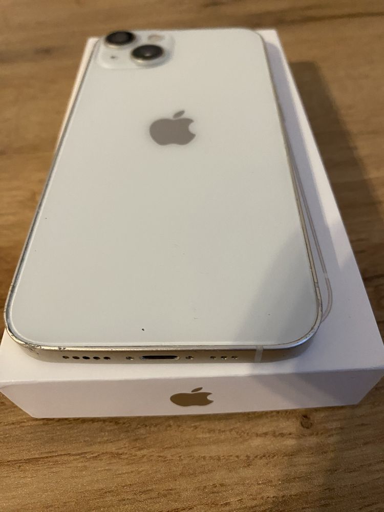 Iphone 13 biały