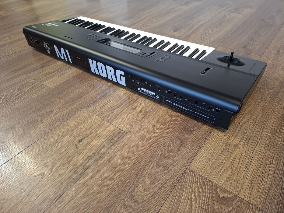 Korg M1 klasyka brzmienia