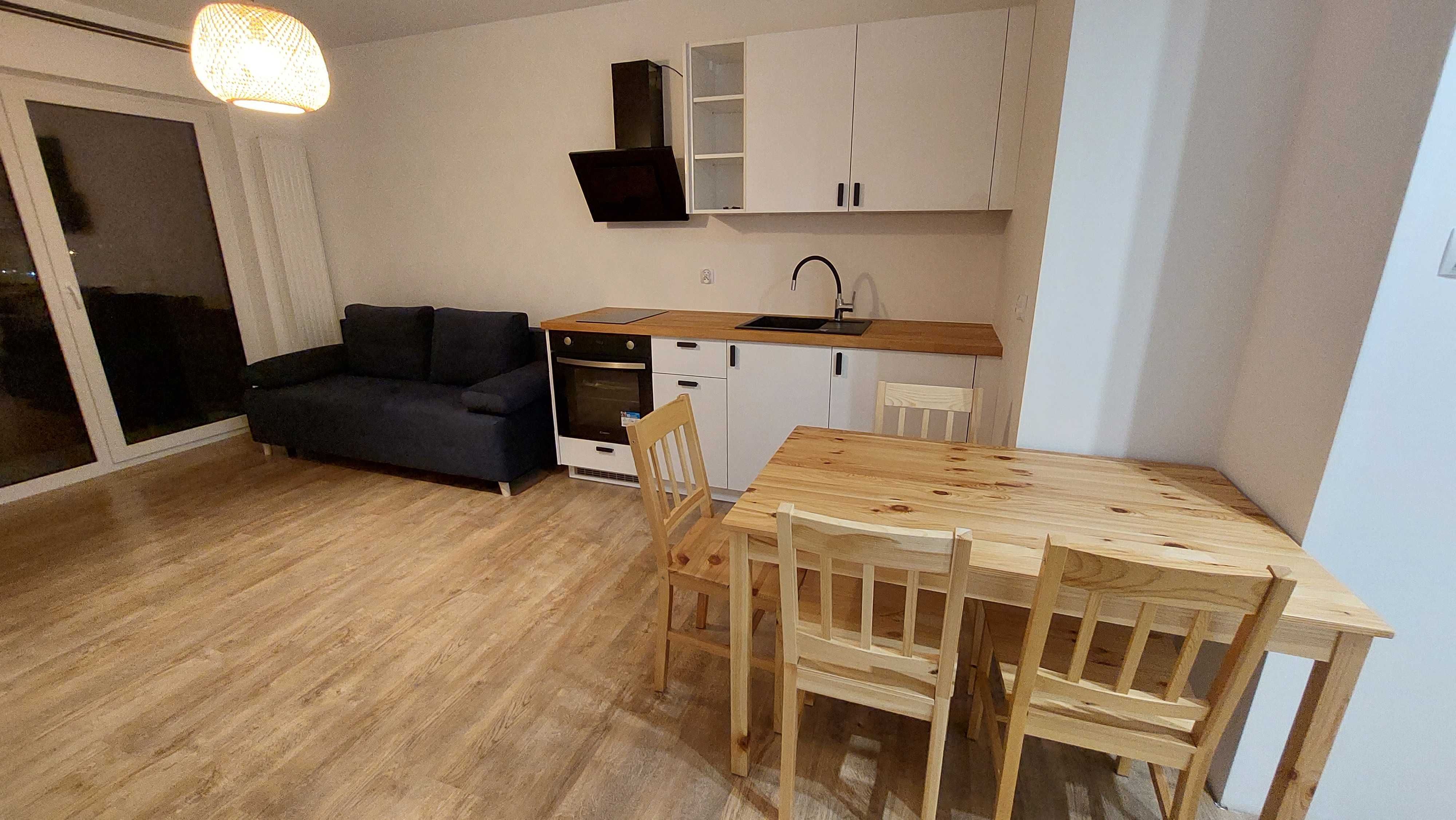 Gumieńce apartamentowiec, ładna kawalerka 26m2,basen, fitness 2100zł