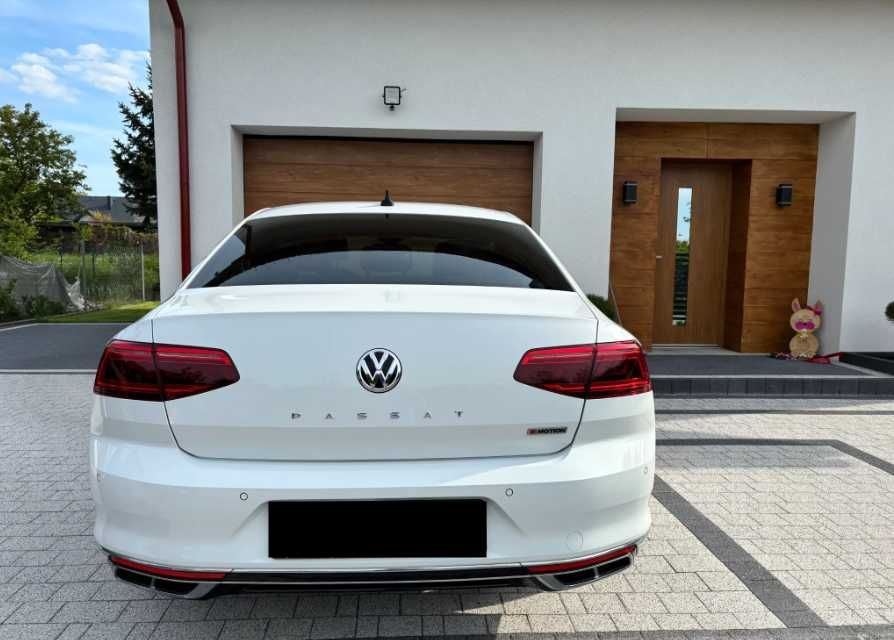 Volkswagen Passat 2.0 TDI 4Mot Elegance DSG