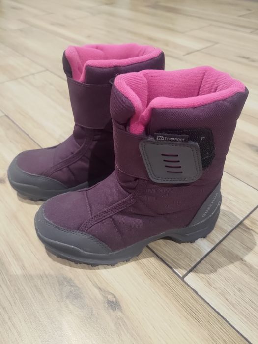 Śniegowce buty kozaki Quechua