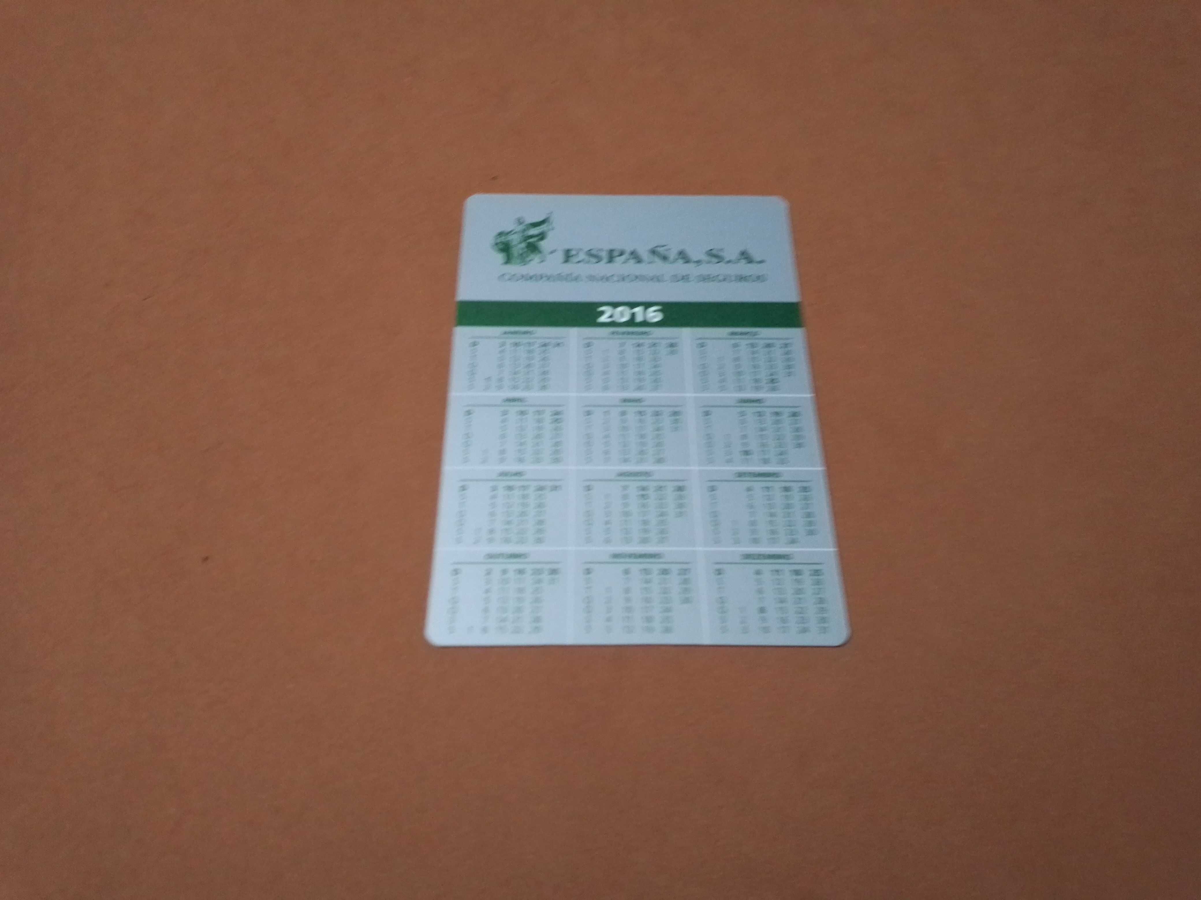 4 Calendários España, SA - Companhia Nacional de Seguros