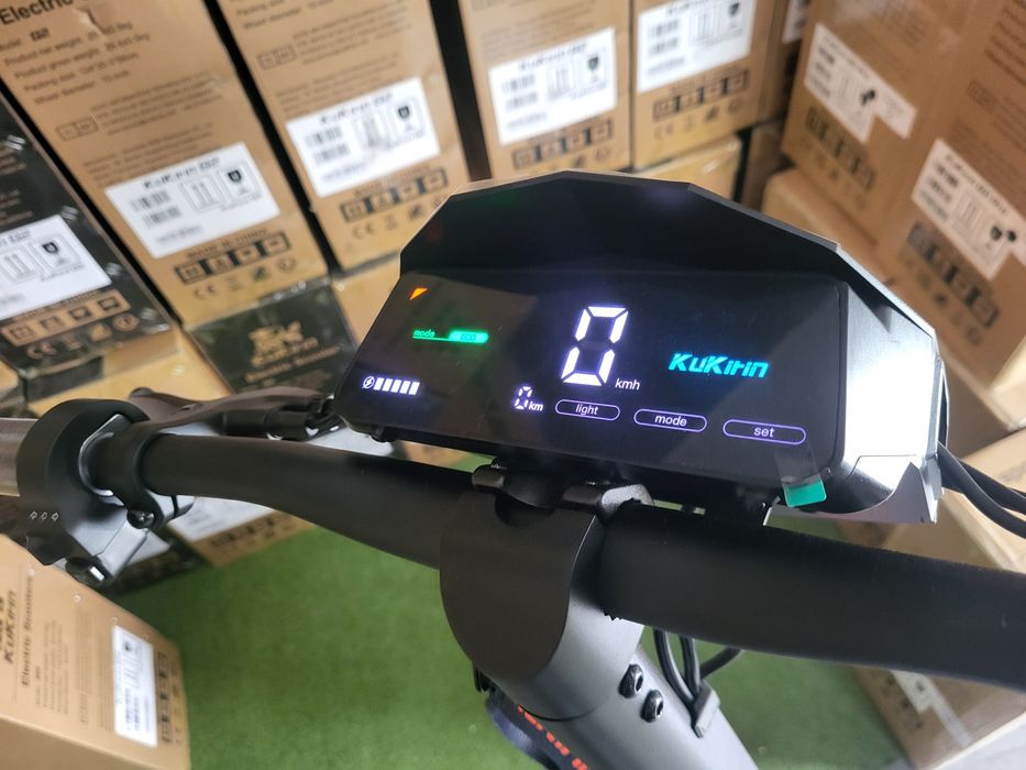 Електросамокат Kugoo Kirin G2