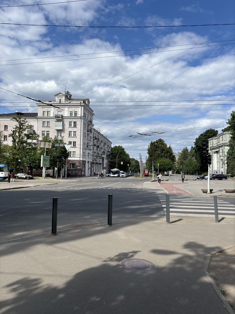 Аренда помешения Гончара НТУ Политехника Горный