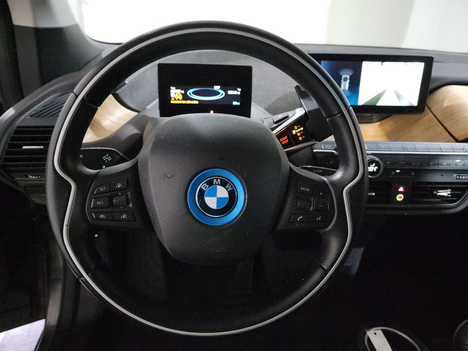 BMW i3 S REX TERA 2019