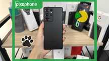 USED Samsung Galaxy S21 Ultra 128GB Black Trade In Магазин! Гарантія