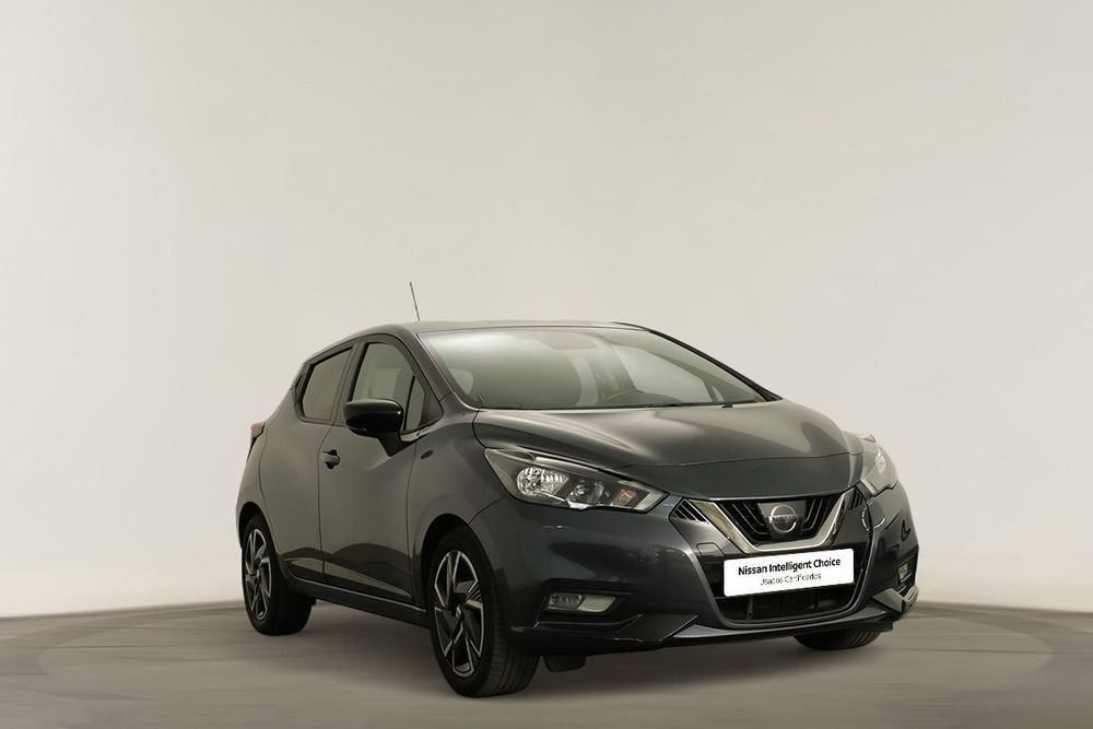 Nissan Micra 1.0 IG-T N-Design Black