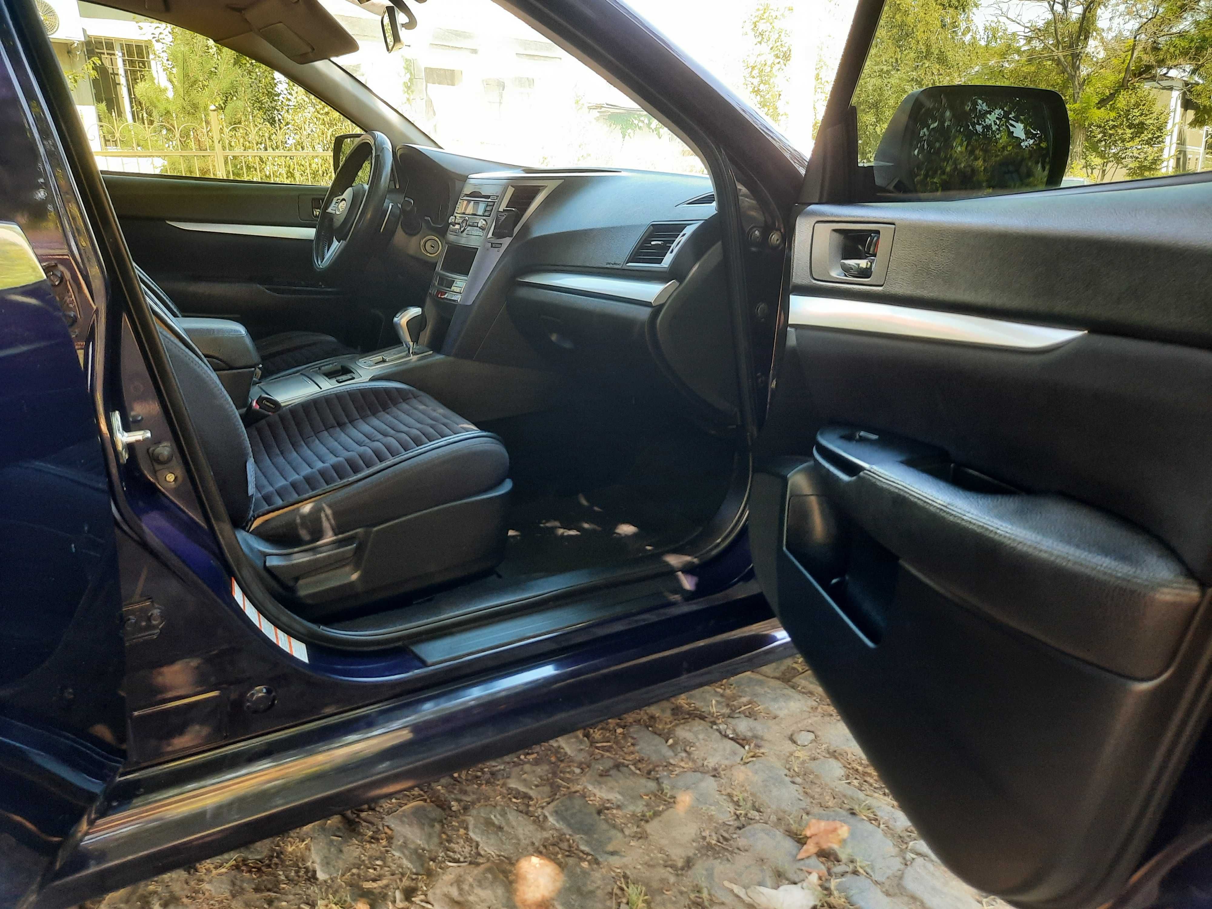 Subaru Legasy  2.0 GAZ 4x2 AWD автомат официальная 2010 г.в.