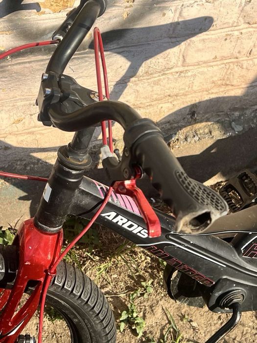 Детский велосипед 18-е колеса