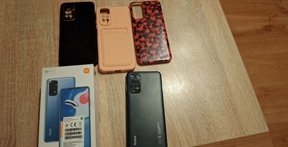 Xiaomi redmi note 11s