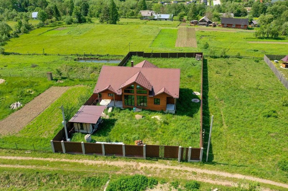 Будинок/0 цикл/Східниця/Львівська область