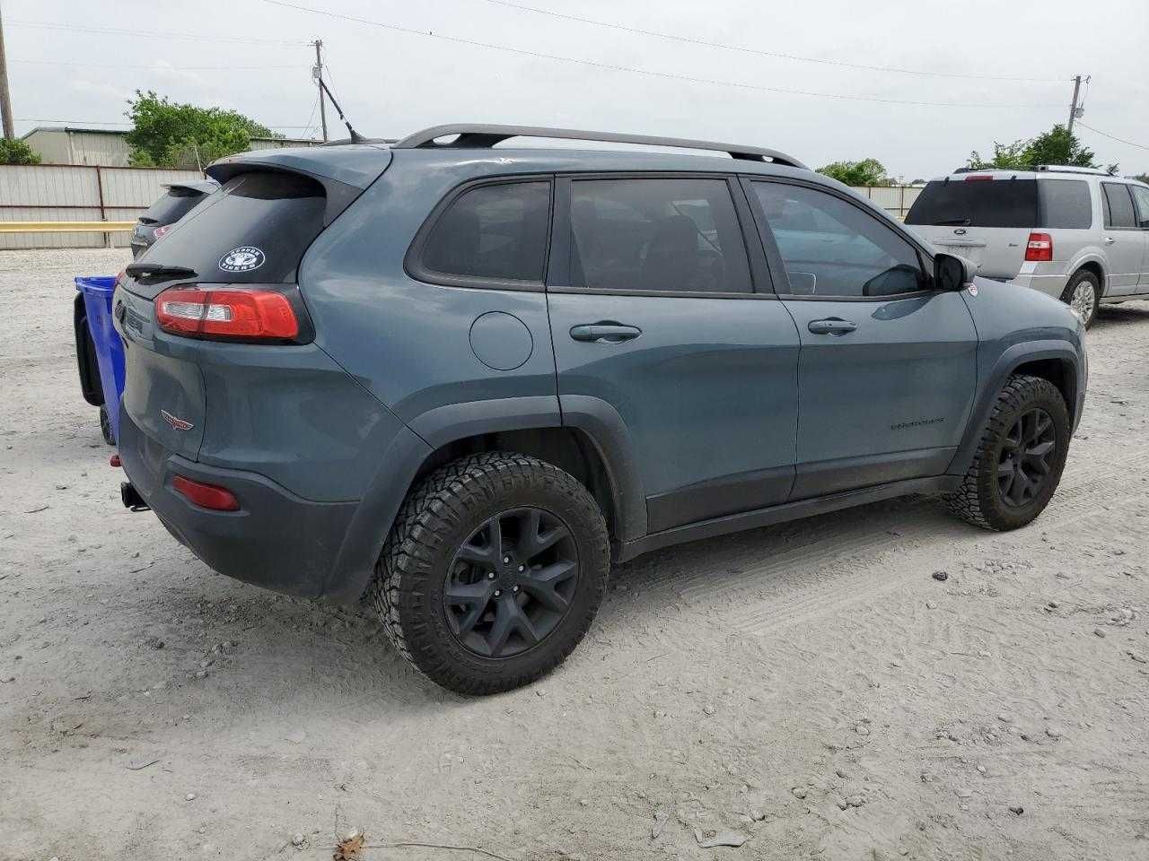 Jeep Cherokee Trаilhаwk 2015