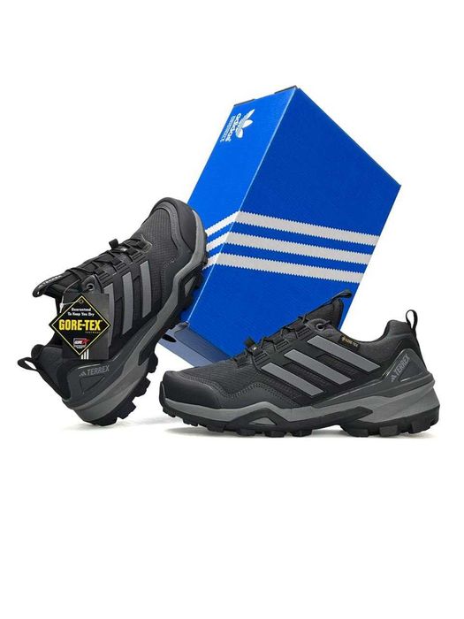!SALE! Adidas Terrex Gore-Tex Skychaser Grey Black 41 42 43 44 45 46