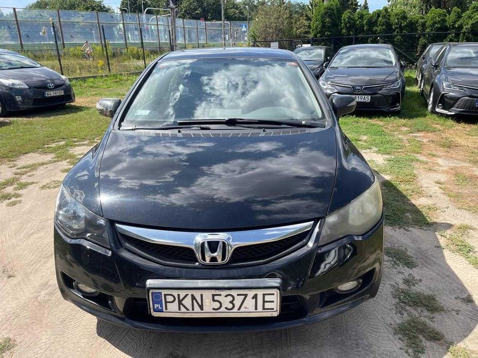Honda Civic 1.3 Hybrid MR`09 E5 IMA MX, LPG