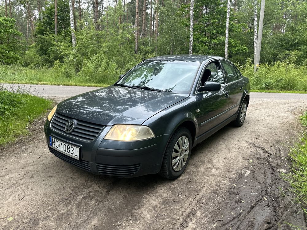 Passat b5 po lifcie